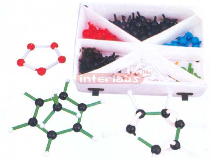 ORGANIC MOLECULAR MODEL BUILDING KIT